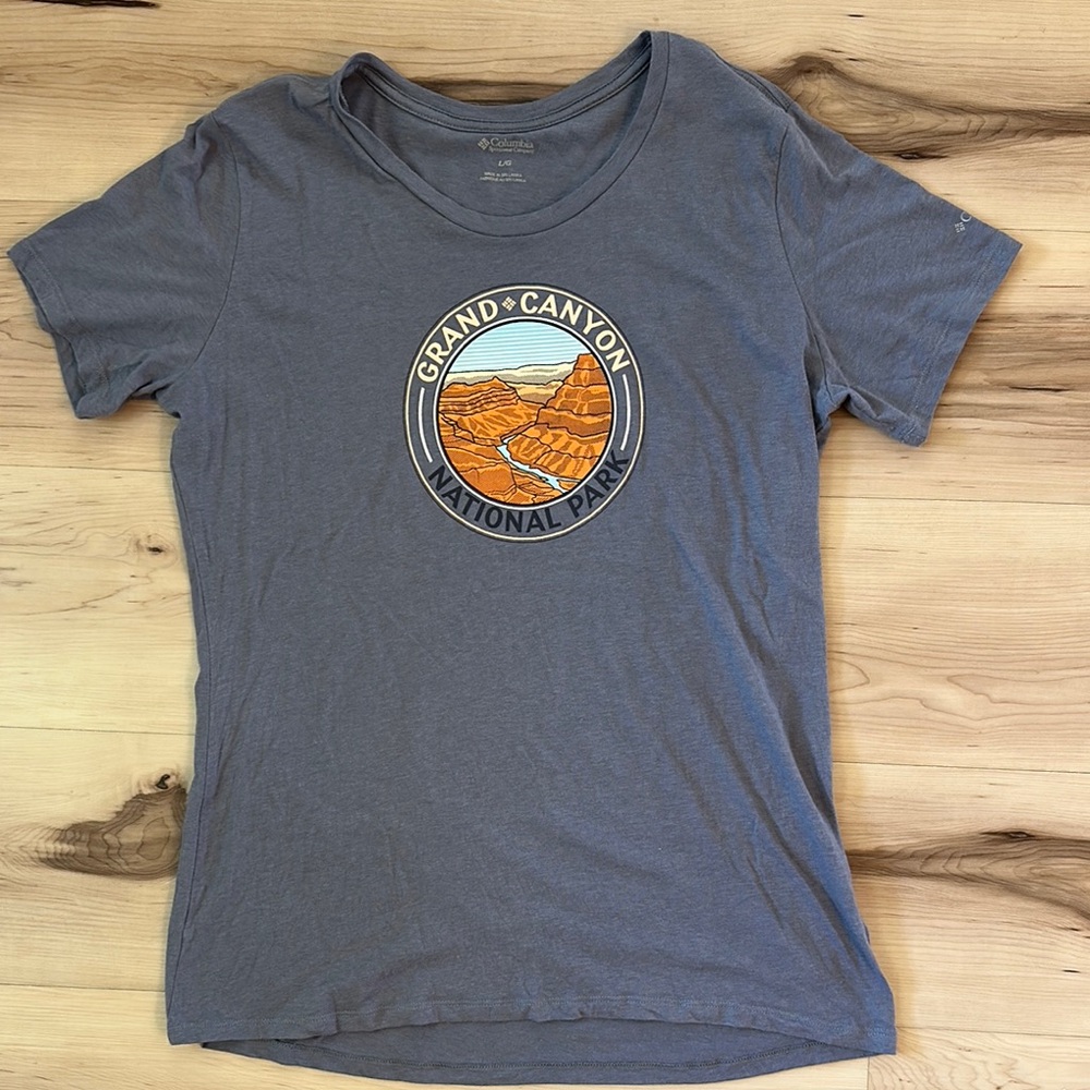 Columbia Graphic Tee